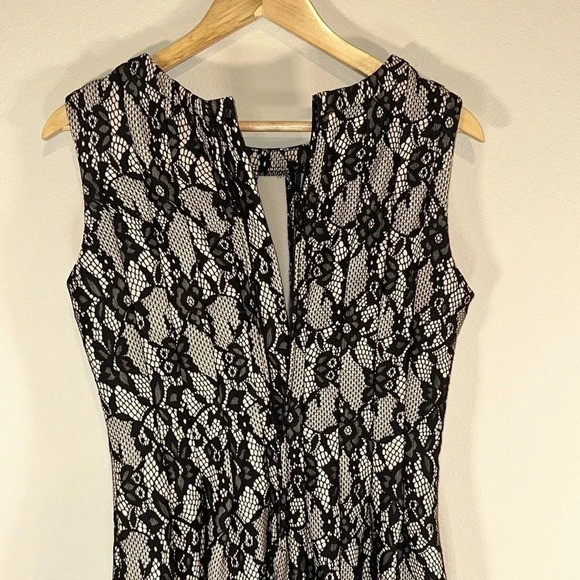 Anthropologie HD in Paris Violante Lace Sun Dress Size Small Event Party Wedding - Picture 4 of 7